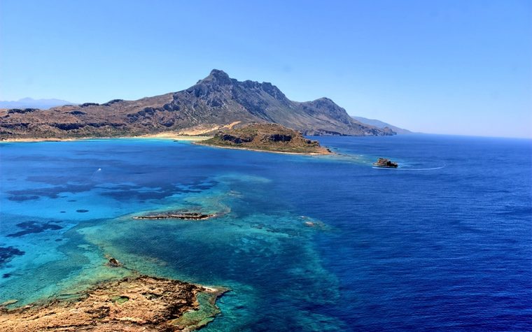 Blue Bay Hideaway Kreta, Chania