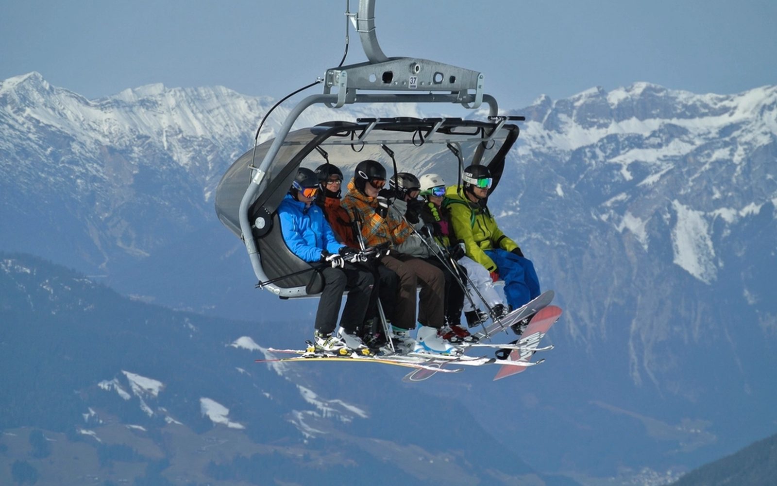 Zillertal Lodge & Spa in Mayrhofen